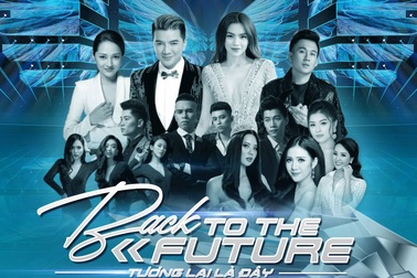 Casper đánh dấu 4 năm hiện diện tại Việt Nam với đêm Đại nhạc hội hoành tráng