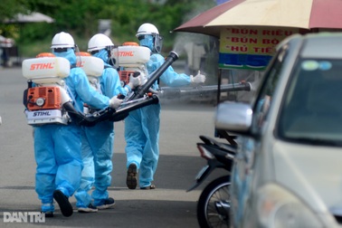 Sở Y tế TPHCM: Chưa vỡ trận chống dịch, không cách ly, điều trị F0 tại nhà