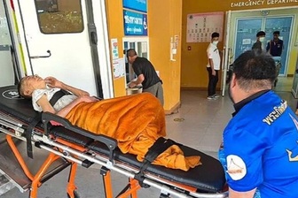 Người phụ nữ Thái Lan sống lại trong quan tài ngay trước hỏa táng