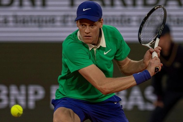 Sinner sánh ngang thành tích của Agassi, Becker, Wilander