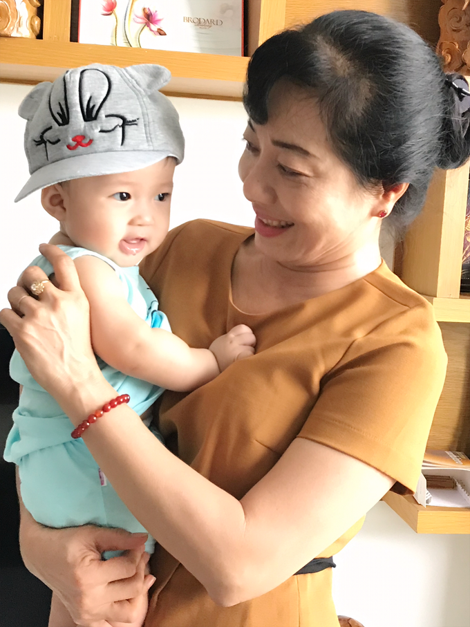 15 phút bên con trọn vẹn còn hơn 15 tiếng - Ảnh 3. 15 phút bên con trọn vẹn còn hơn 15 tiếng - Ảnh 3.