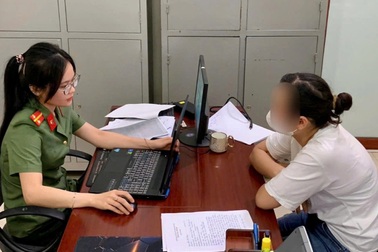 Trượt sát hạch lái xe, người phụ nữ đăng Facebook nói bị cán bộ tự trừ điểm