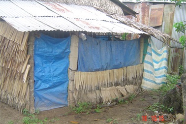 Ra đi khi chưa kịp đặt tên con