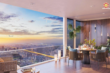 Sở hữu căn hộ ở trung tâm phía Đông TPHCM từ 250 triệu đồng