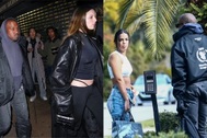 Trong 2 ngày, chồng tỷ phú của Kim Kardashian xuất hiện bên 2 cô gái