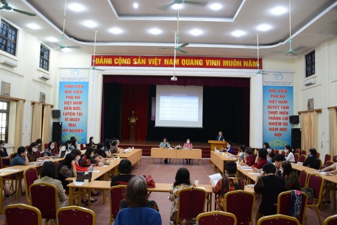 Toàn cảnh Hội thảo