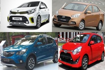 Bùng nổ xe giá rẻ dưới 500 triệu đồng, mẫu nào đáng "đồng tiền bát gạo"?