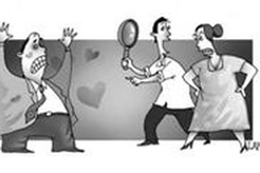 “Cảnh sát chìm”!