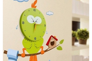 Những mẫu đồng hồ treo tường vừa đẹp vừa phong thủy 