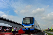 Nhật Bản giúp đào tạo nhân lực, vận hành đường sắt đô thị Hà Nội và TPHCM