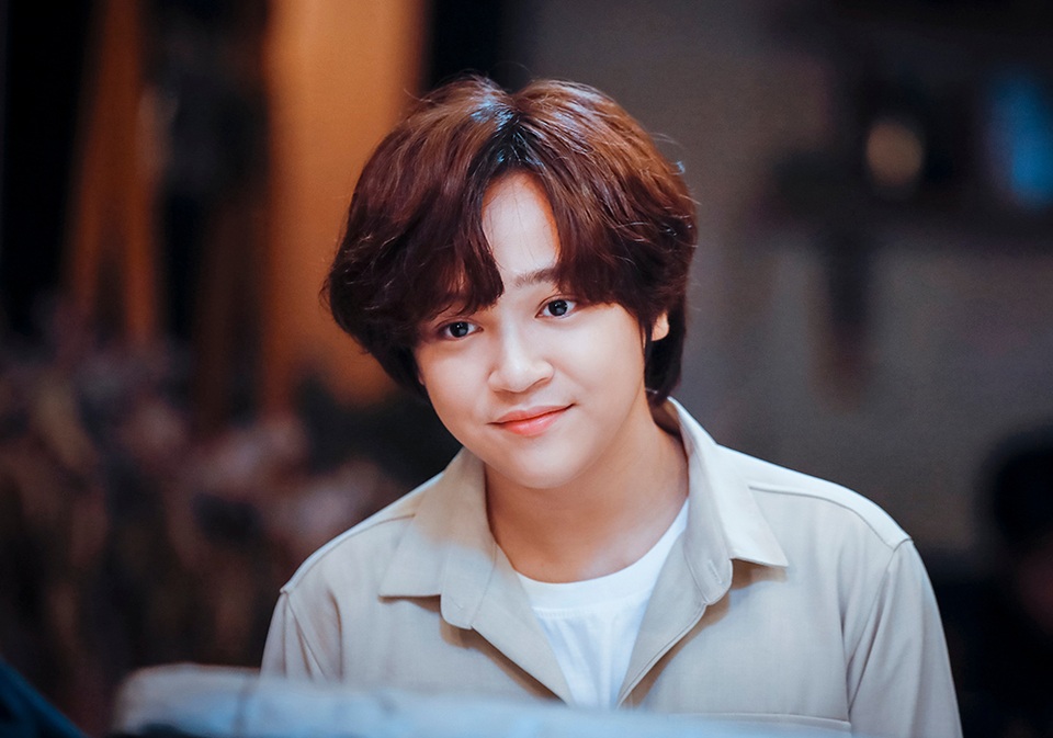 Hành trình trưởng thành của Quán quân Thần tượng âm nhạc nhí Thiên Khôi - 1 Hành trình trưởng thành của Quán quân Thần tượng âm nhạc nhí Thiên Khôi - 1