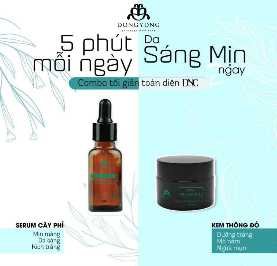 Đông Y DNG - mỹ phẩm thiên nhiên giúp tái sinh nhan sắc - 3 Đông Y DNG - mỹ phẩm thiên nhiên giúp tái sinh nhan sắc - 3