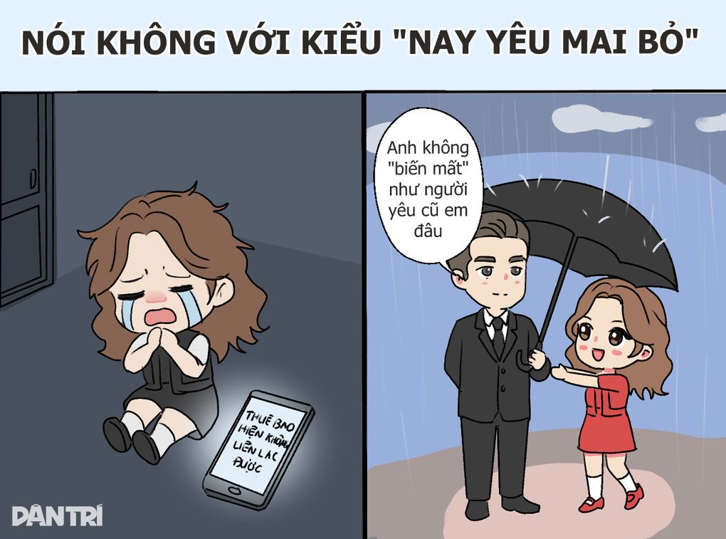 Chia tay trai trẻ, tôi đổi sang yêu anh hơn 15 tuổi vì 6 lý do chính đáng - 2