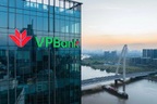 VPBank liên tiếp chinh phục các bảng xếp hạng, giải thưởng quốc tế