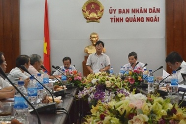 Tỉnh Quảng Ngãi được tặng thưởng Huân chương Hồ Chí Minh