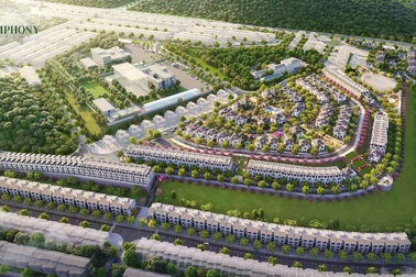 "Tựa sơn, hướng thủy" - "chìa khóa" hấp dẫn các nhà đầu tư