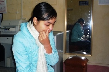 Ước mơ giảng đường của cô học sinh mồ côi