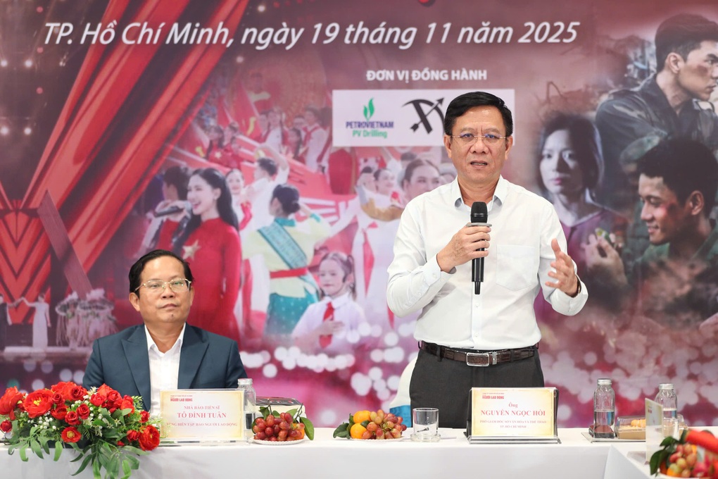 Thành công của Mưa đỏ và bài học về điểm rơi trong công nghiệp văn hóa - 2