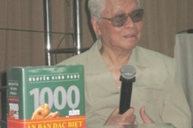 Ra mắt ấn bản đặc biệt “1000 năm Thăng Long - Hà Nội”