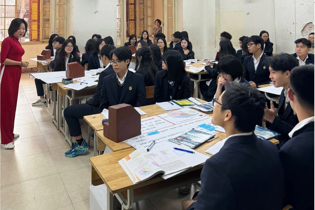 Many public schools face difficulties in international cooperation - 3 Không ít trường công lập gặp khó khi hợp tác quốc tế - 3