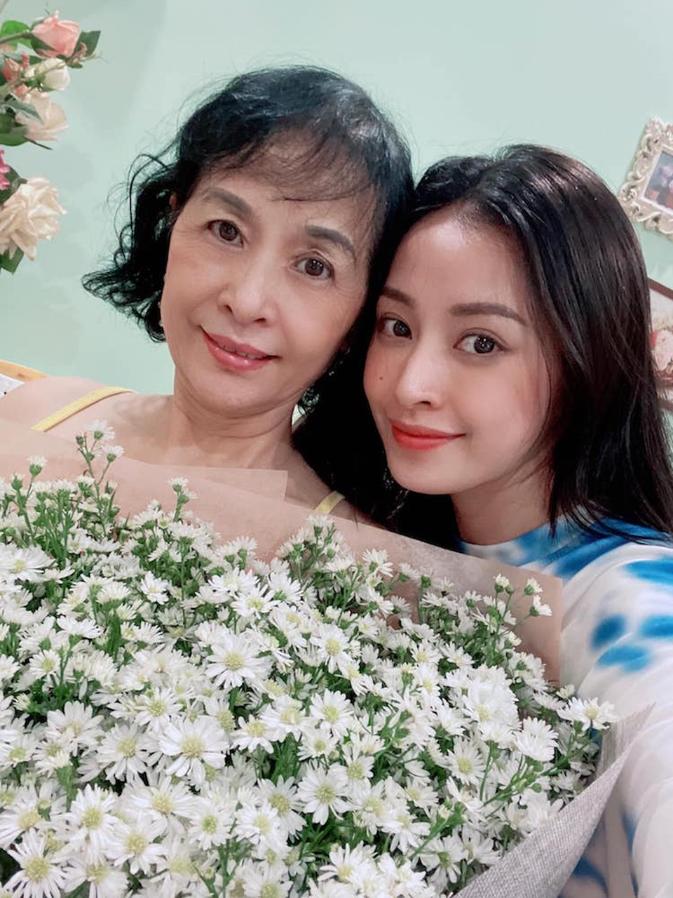 Khắc Việt, Dương Khắc Linh hạnh phúc khoe cặp song sinh vừa chào đời - 7 Khắc Việt, Dương Khắc Linh hạnh phúc khoe cặp song sinh vừa chào đời - 7