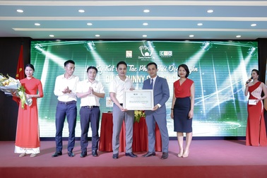 Hải Phát Land phân phối độc quyền dự án Sunny Garden City