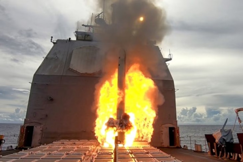 Nga cảnh báo đáp trả nếu Mỹ cấp Tomahawk cho Ukraine - 1 Nga cảnh báo đáp trả nếu Mỹ cấp Tomahawk cho Ukraine - 1