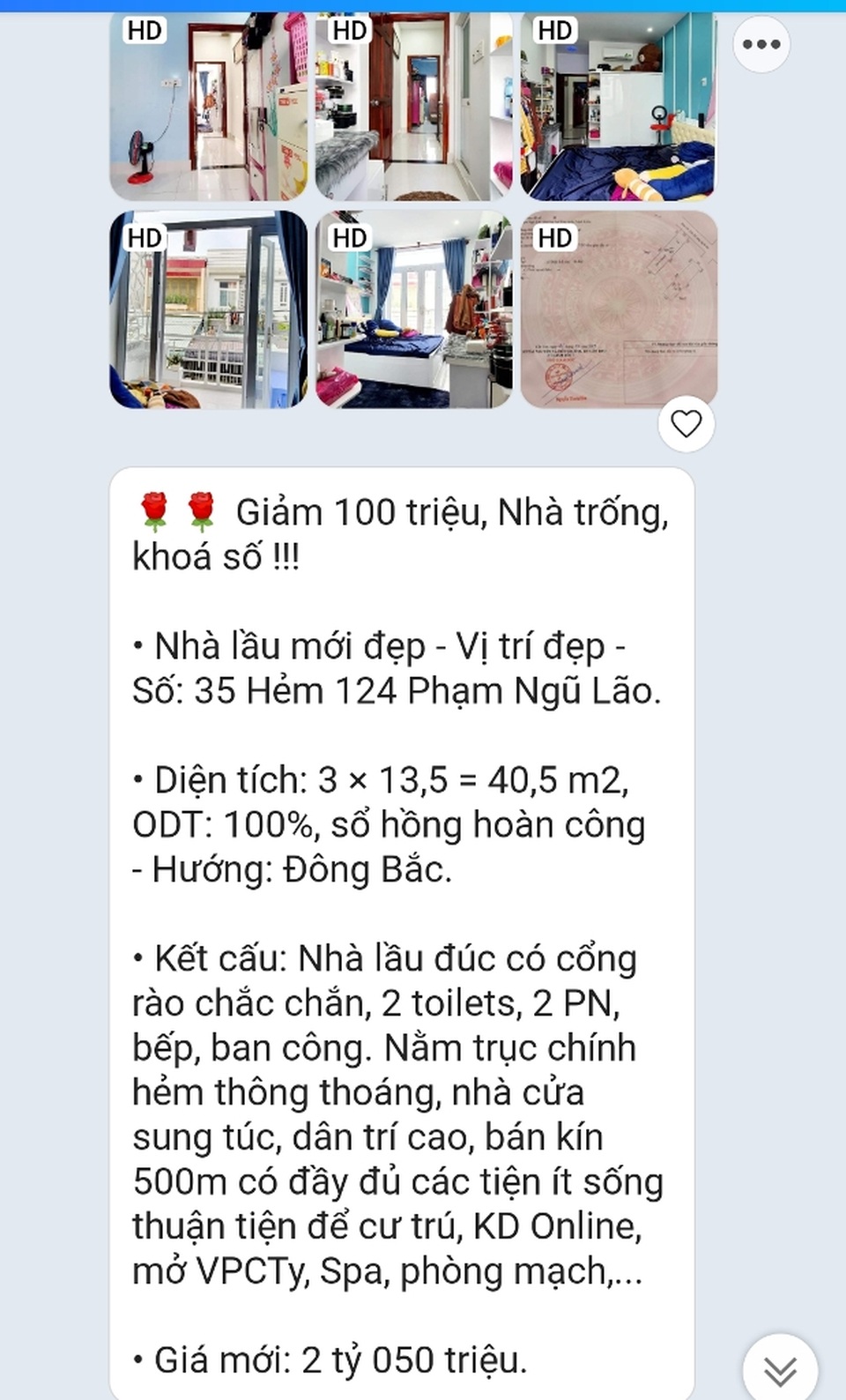 Hậu Covid-19, nhà đất Cần Thơ giảm giá vài trăm triệu đồng vẫn khó bán - 2 Hậu Covid-19, nhà đất Cần Thơ giảm giá vài trăm triệu đồng vẫn khó bán - 2
