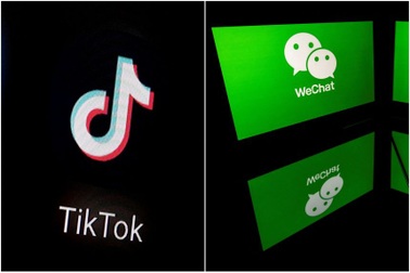Ông Biden bất ngờ rút lệnh cấm TikTok, WeChat