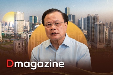 Ông Phạm Quang Nghị: "Tôi vẫn còn mang nợ Hà Nội rất nhiều"