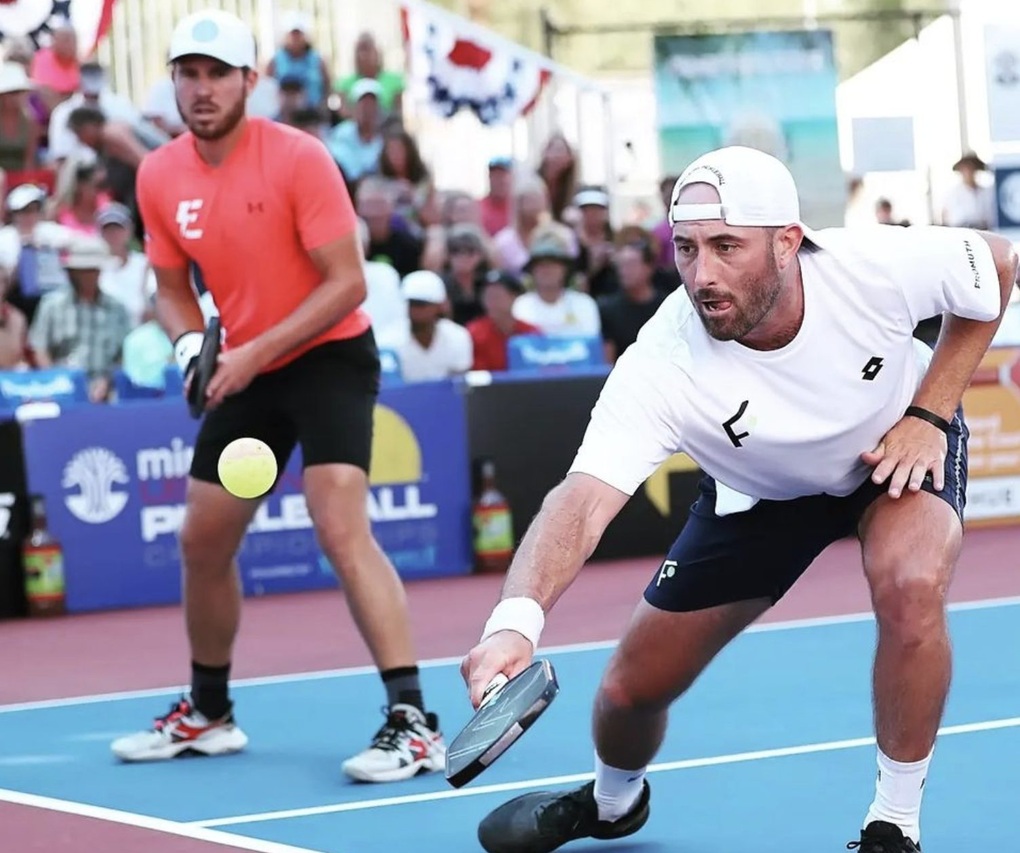 5 lỗi thường gặp mà người mới chơi pickleball hay mắc phải - 2 5 lỗi thường gặp mà người mới chơi pickleball hay mắc phải - 2