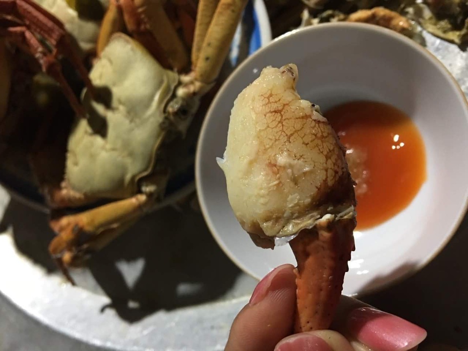 Cua núi đá ăn lá rừng: Đặc sản Hà Giang, ngon hơn cua biển - 2 Cua núi đá ăn lá rừng: Đặc sản Hà Giang, ngon hơn cua biển - 2