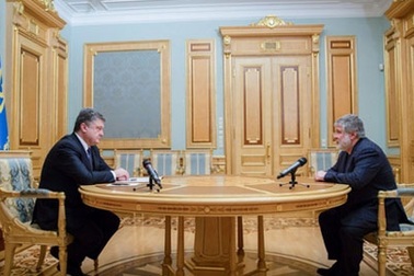 Ukraine và những dấu hiệu sụp đổ