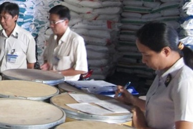 Phạt công ty sản xuất thức ăn chăn nuôi chứa chất cấm