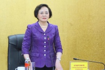 Hướng dẫn mới của Bộ Nội vụ về số lượng phó chủ tịch UBND 34 tỉnh thành