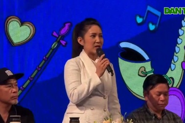 NSƯT Thanh Thúy chia sẻ về thông điệp HOZO 2023