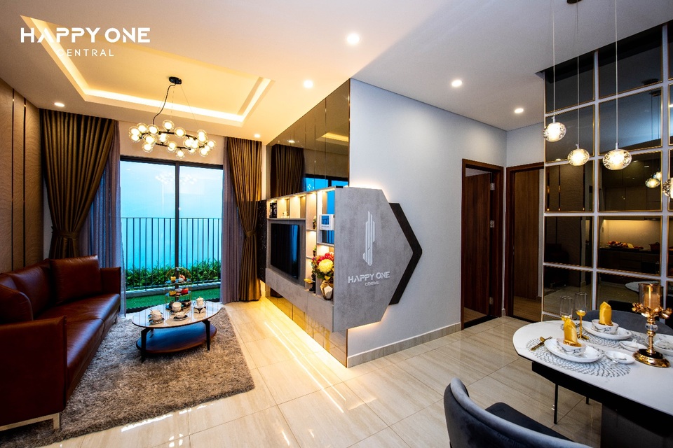 Chiêm ngưỡng căn hộ mẫu đẳng cấp, thông minh trung tâm Thủ Dầu Một - 2 Chiêm ngưỡng căn hộ mẫu đẳng cấp, thông minh trung tâm Thủ Dầu Một - 2
