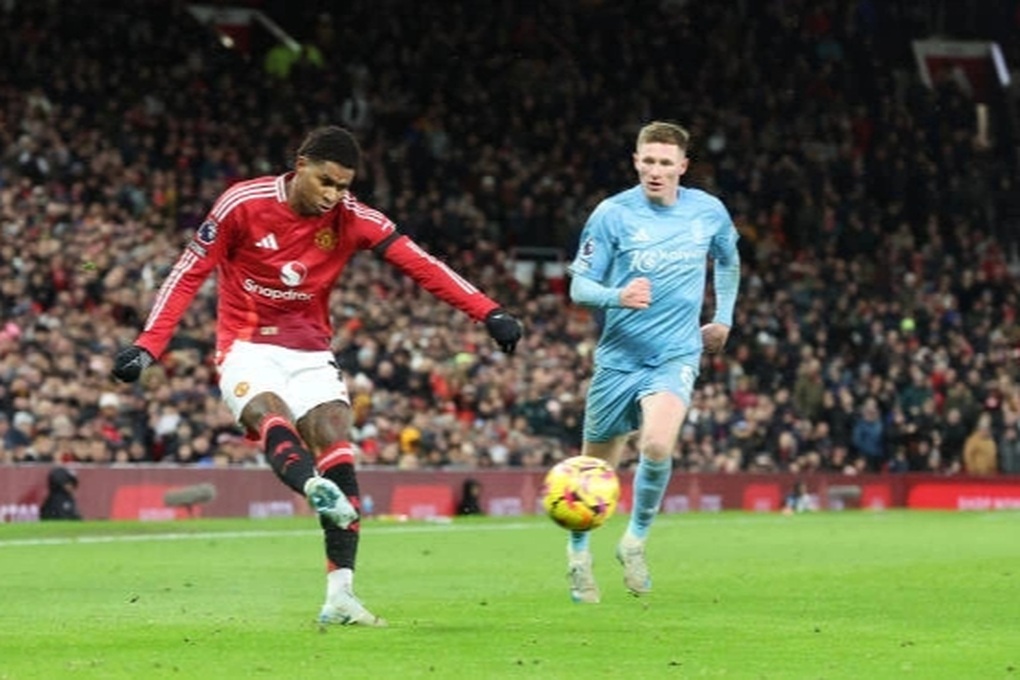 HLV Amorim: Ý định rời Man Utd của Rashford do bị xúi giục - 2