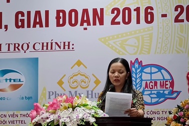 Nghệ An: 5 năm Hội Khuyến học huy động được trên 315 tỷ đồng