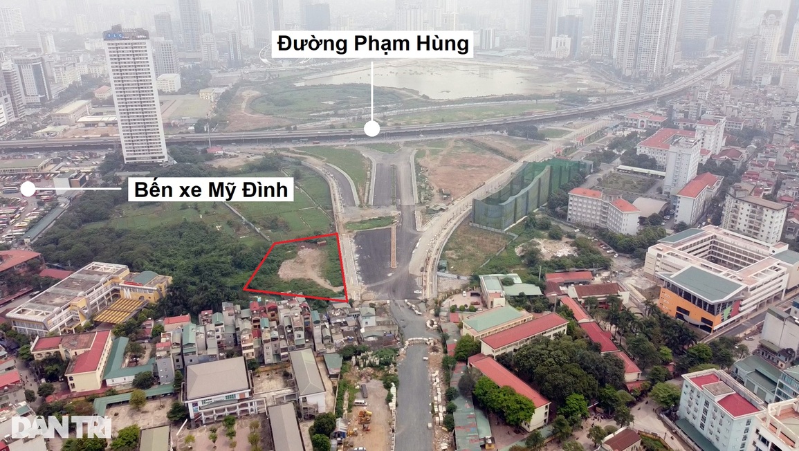 Cận cảnh những khu đất bị điều chỉnh quy hoạch ở Hà Nội - 14 Cận cảnh những khu đất bị điều chỉnh quy hoạch ở Hà Nội - 14