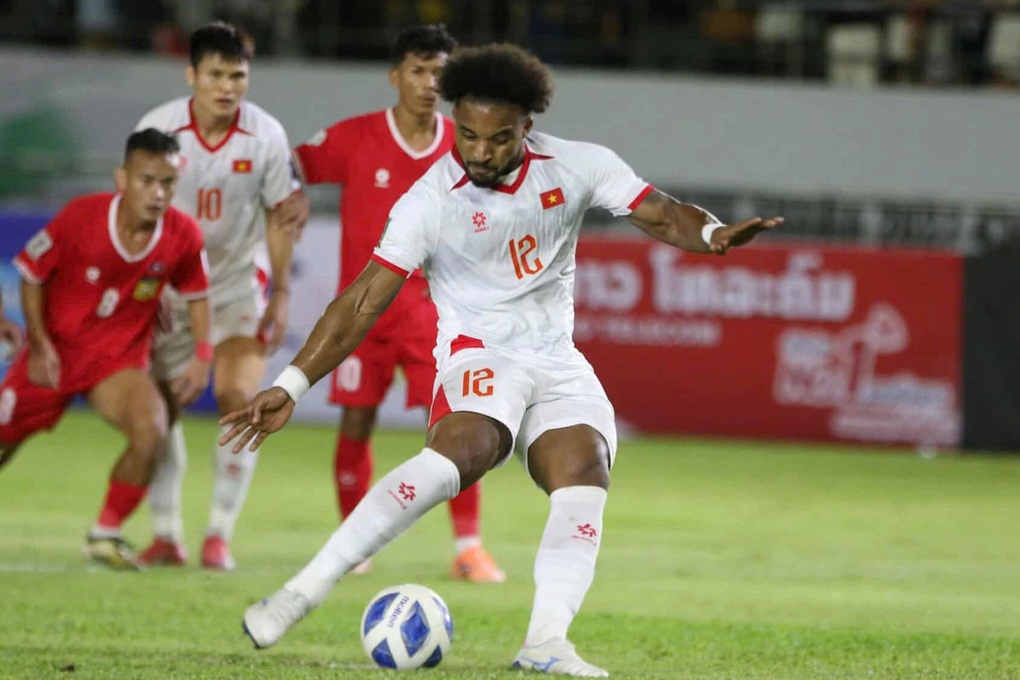 Tuyển Việt Nam nhận tin vui từ FIFA sau màn tỏa sáng của Xuân Son - 1