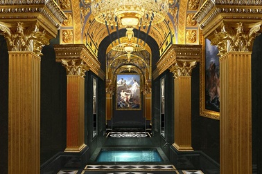 Có gì bên trong siêu khách sạn trị giá 30.000 tỷ?