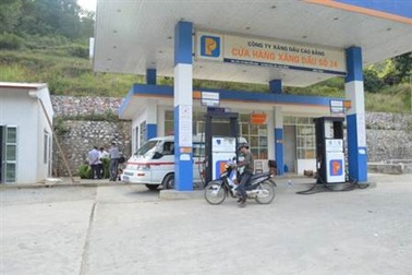 Nhân viên bán xăng bị sát hại tại cửa hàng xăng dầu