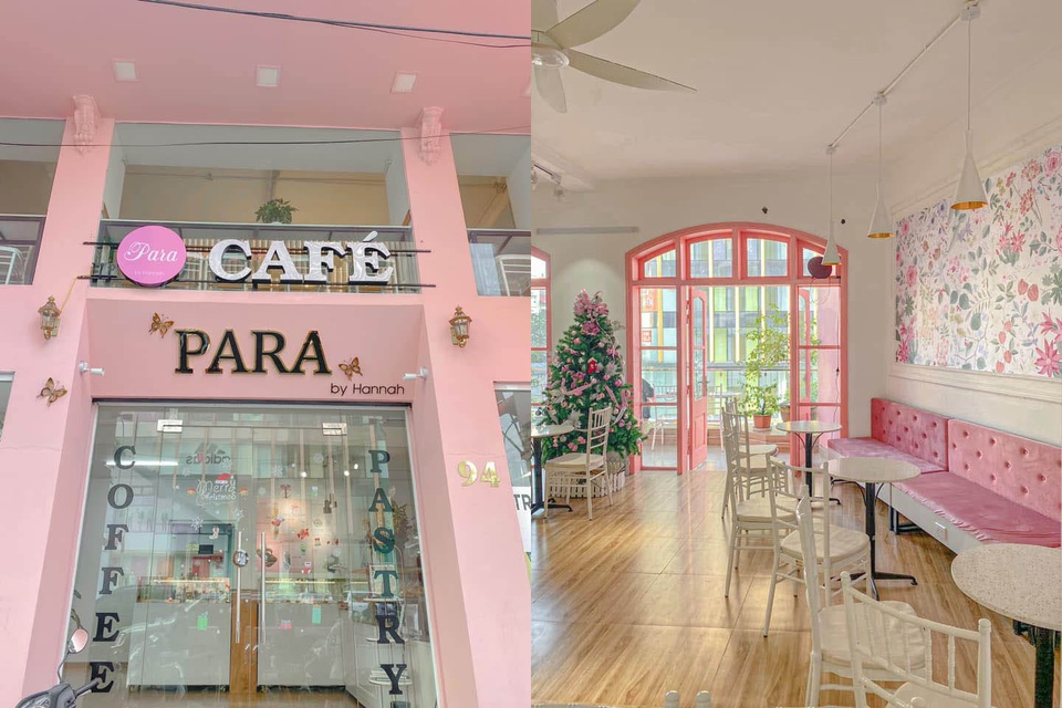 Đẹp quên lối 4 quán cà phê màu hồng mộng mơ hút khách ở Hà Nội - 4 Đẹp quên lối 4 quán cà phê màu hồng mộng mơ hút khách ở Hà Nội - 4