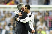 C.Ronaldo và trận đại chiến với thầy cũ HLV Ancelotti