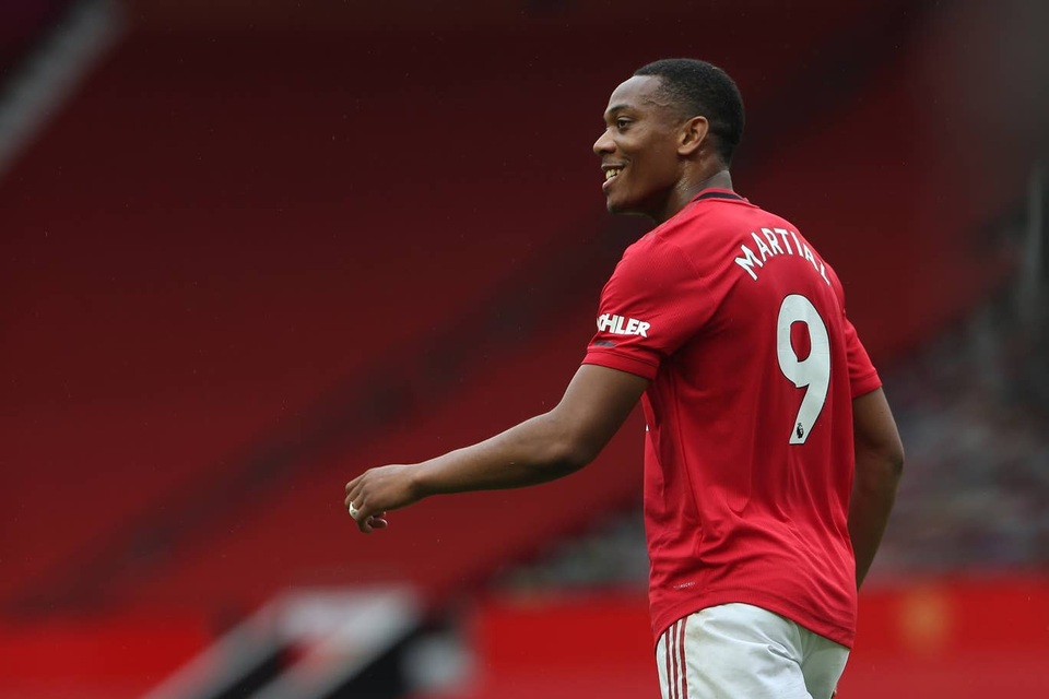 Fernandes chơi hay nhất trong trận đại thắng của Man Utd - 4 Fernandes chơi hay nhất trong trận đại thắng của Man Utd - 4