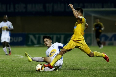 HA Gia Lai và Than Quảng Ninh tranh ngôi nhì bảng trên sân Cẩm Phả