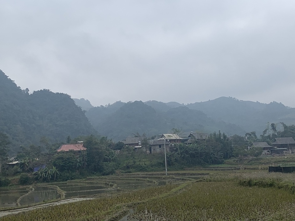 Thung lũng trường thọ - 1 Thung lũng trường thọ - 1