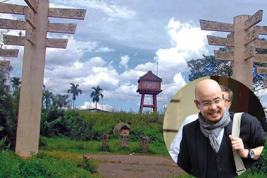 Bị thu hồi dự án, công ty của ông Đặng Lê Nguyên Vũ muốn bán đất ở Lâm Đồng