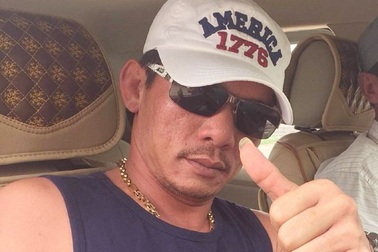 Lập bãi tắm heo bên Quốc lộ 1 để “làm luật” xe buôn cá